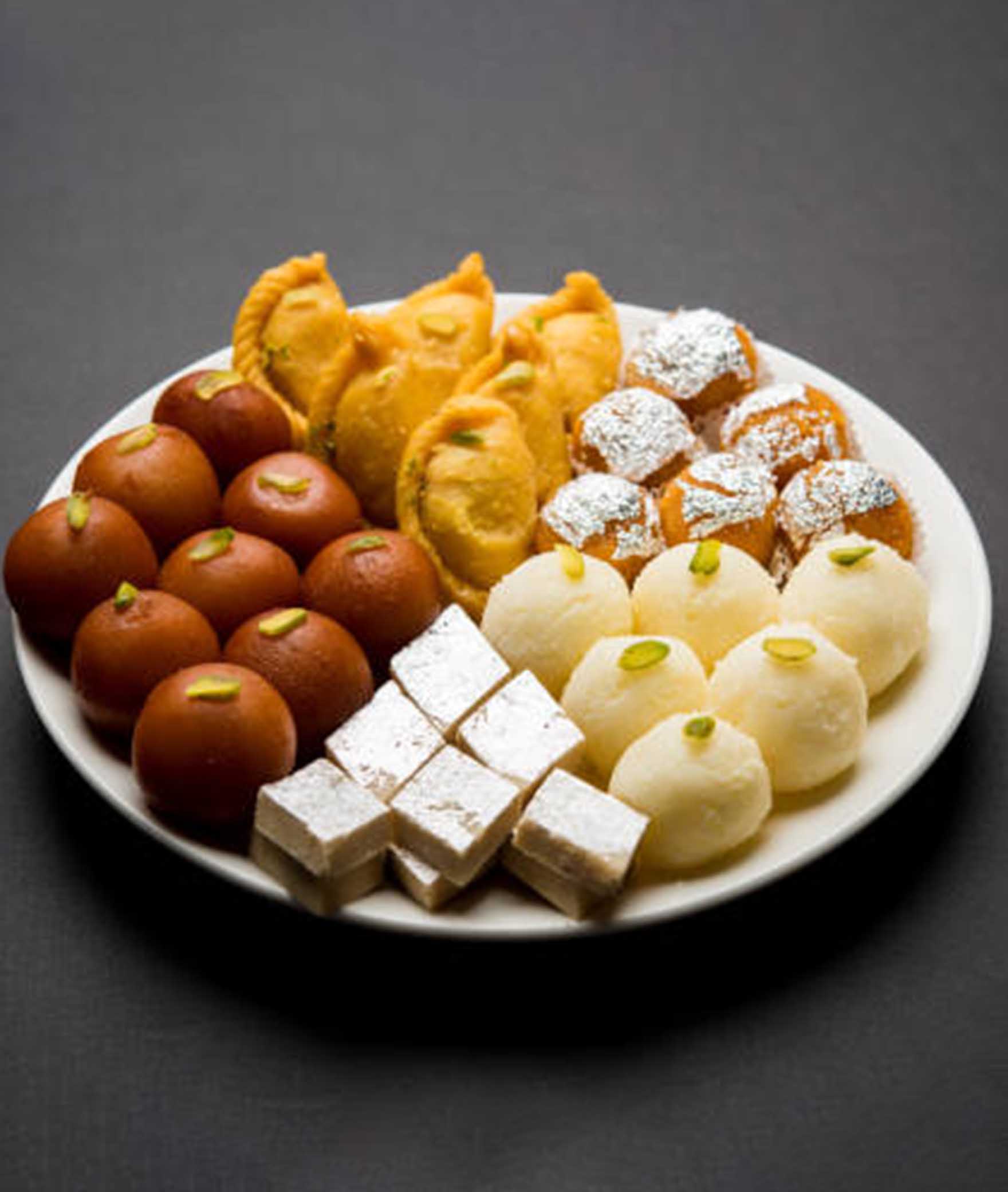 Kanha Sweets - Logo