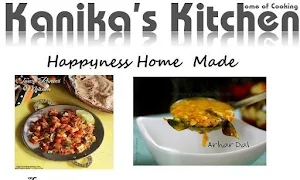 Kanika's Kitchen - Cover photo