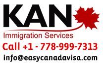 KAN Immigration Services - Logo