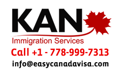 KAN Immigration Services - Logo