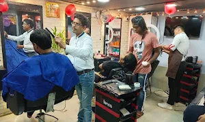 Kanjilals Family Salon - Logo