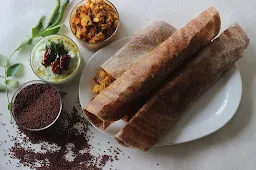 Kannan's Kaapi - Cover photo