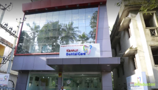 KANNUR DENTAL CARE - Logo