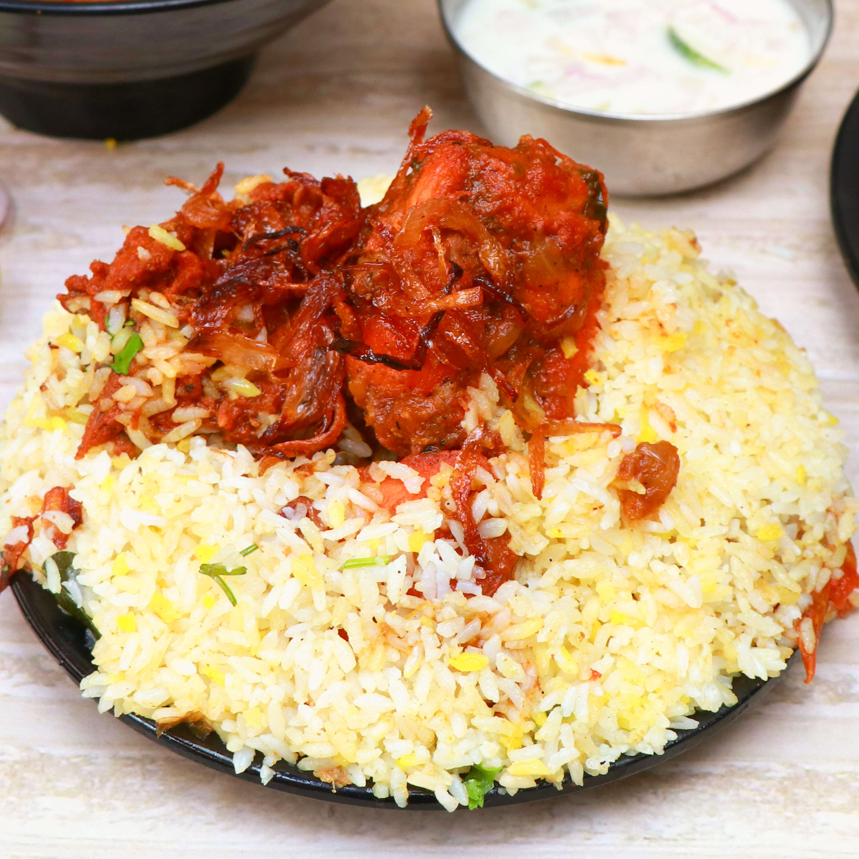Kannur Food Point - Logo