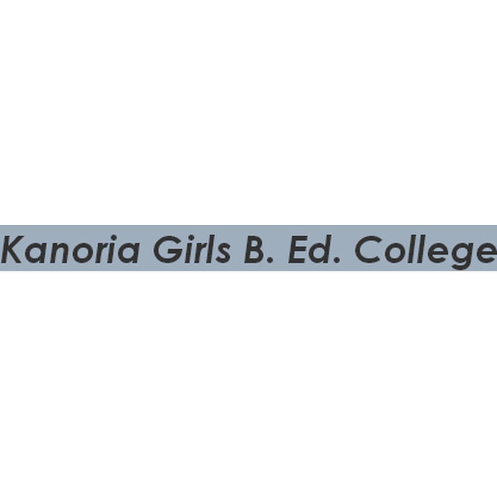 Kanoria Girls B. Ed. College (KGBC) - Logo
