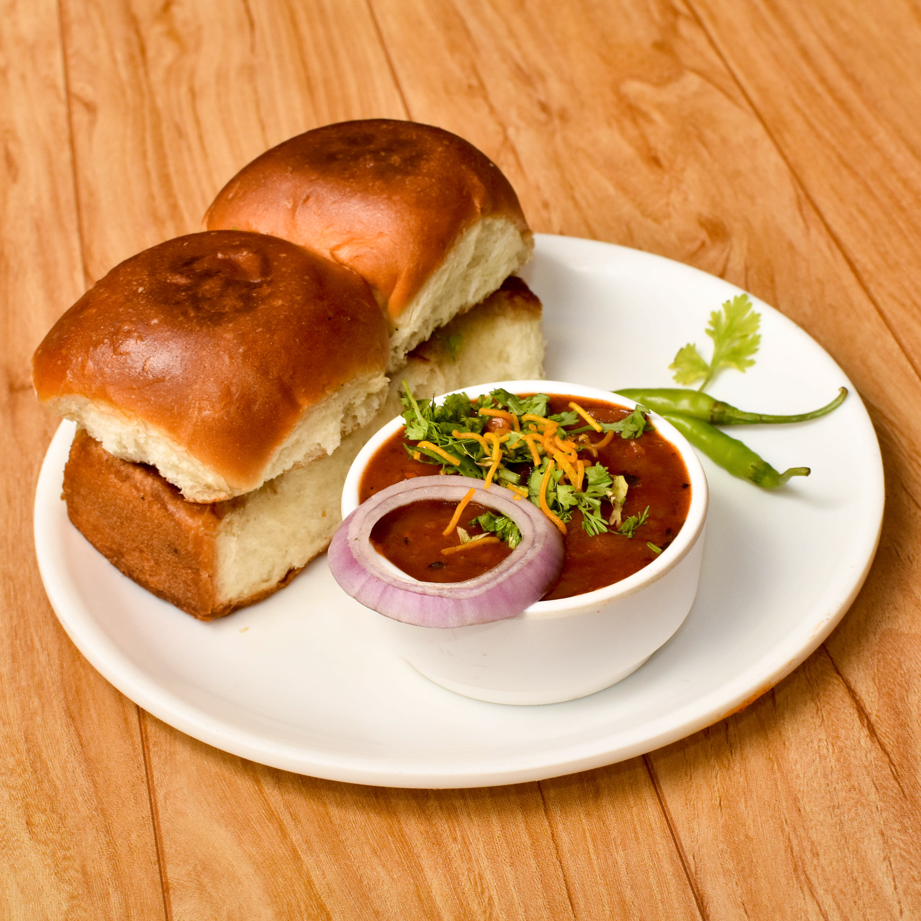 Kanpur Chaat Corner - Logo
