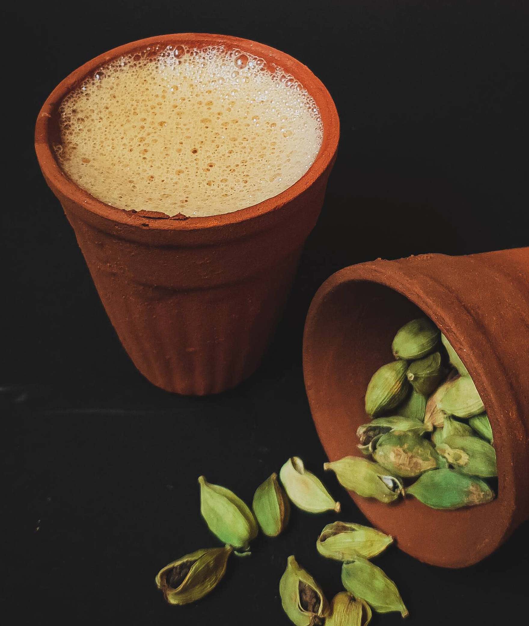 Kanpur Chai Wala - Logo