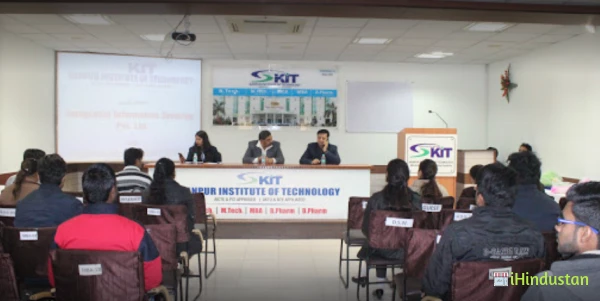 Kanpur Institute of Technology - Logo