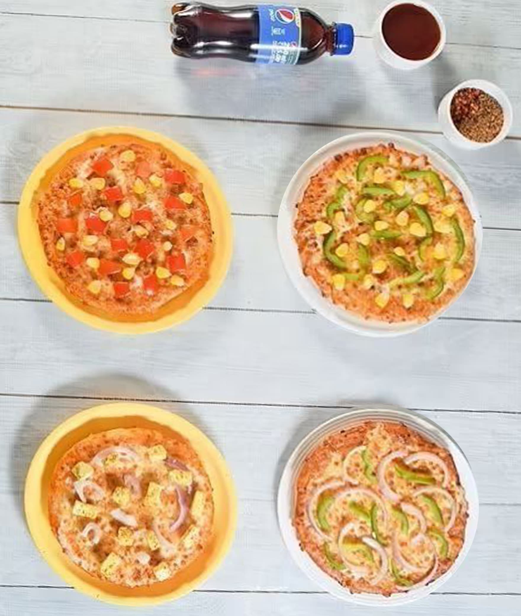 Kanpuriya Special Pizza - Logo