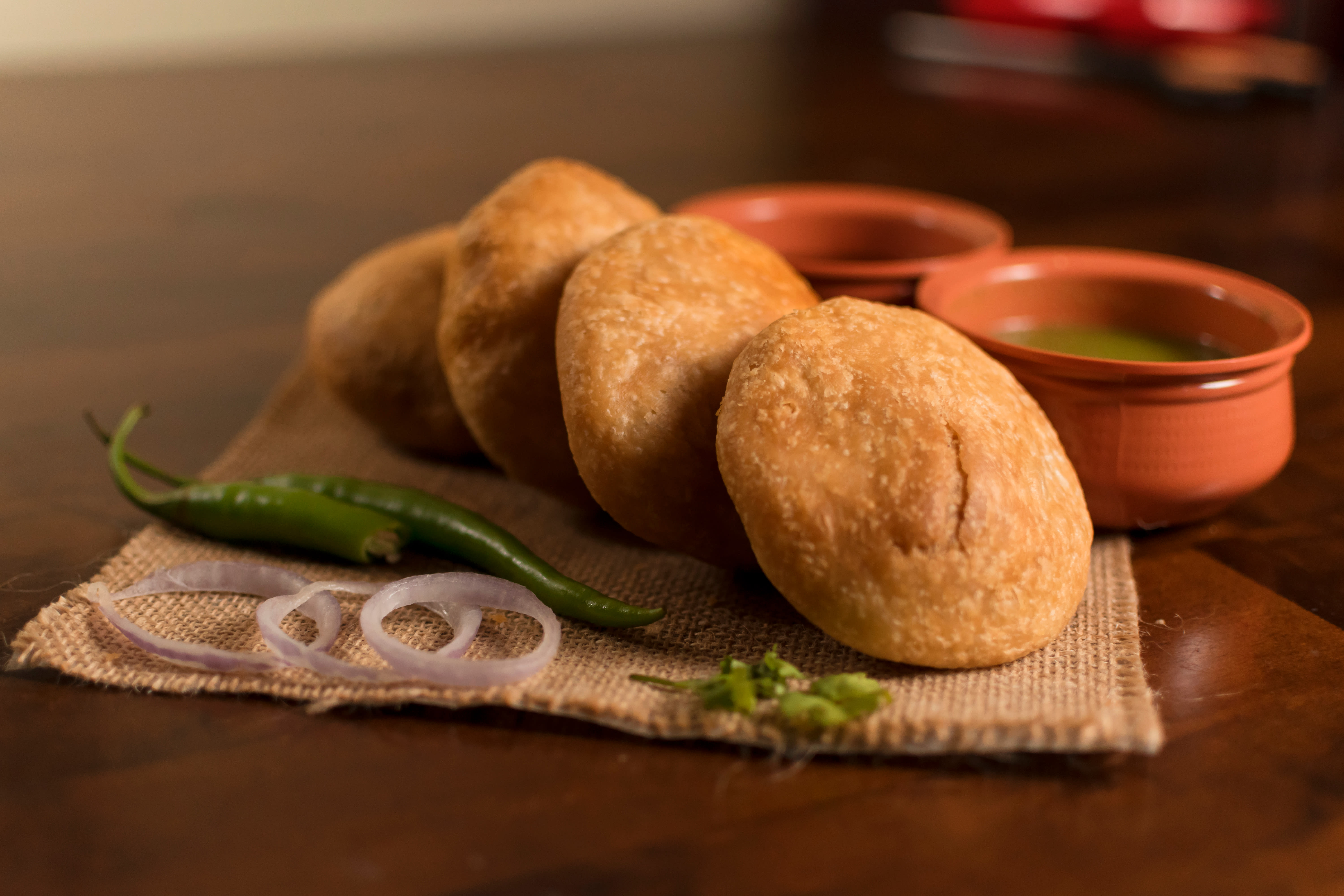 Kanpur Ki Kachori - Logo