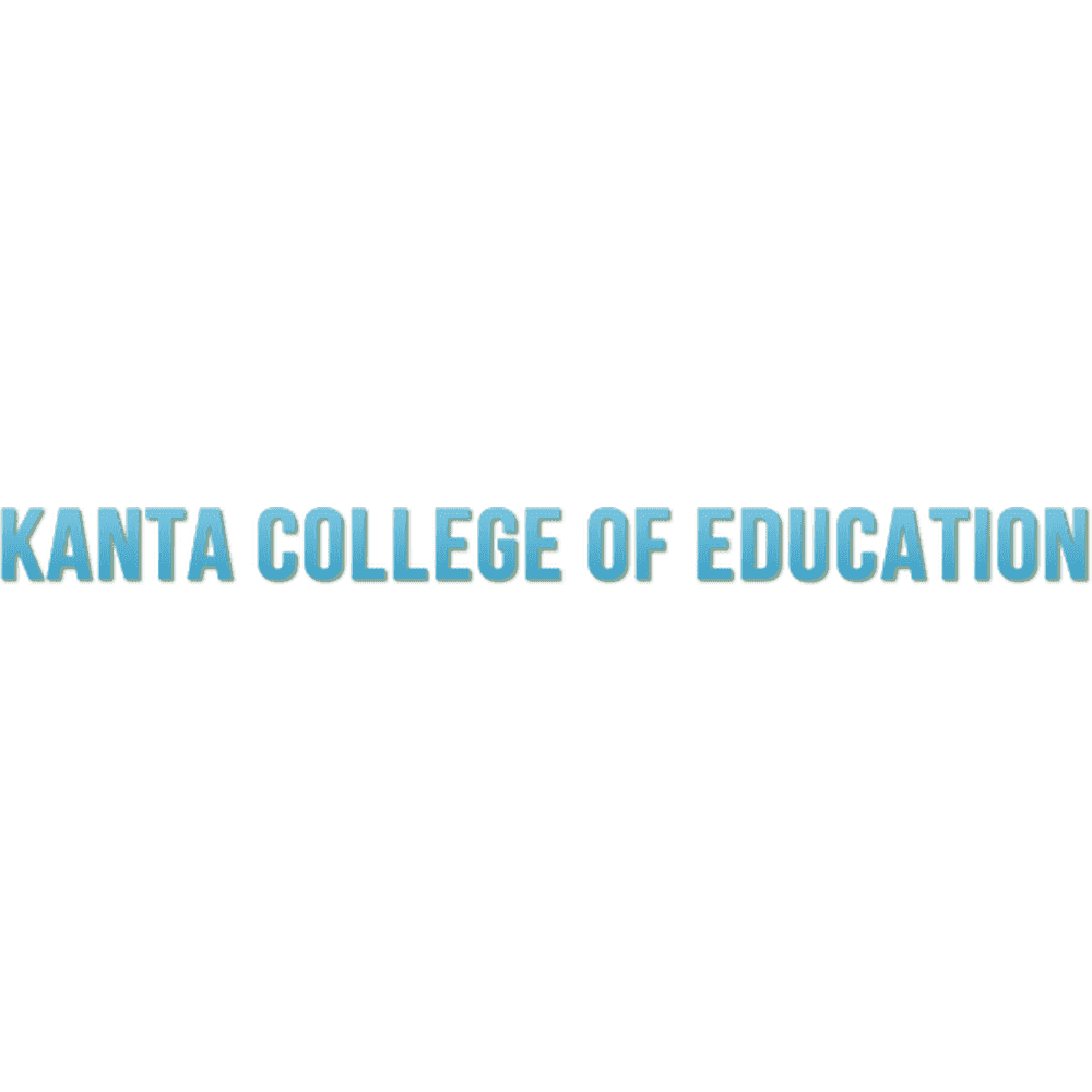 Kanta College of Education (KCE) - Logo