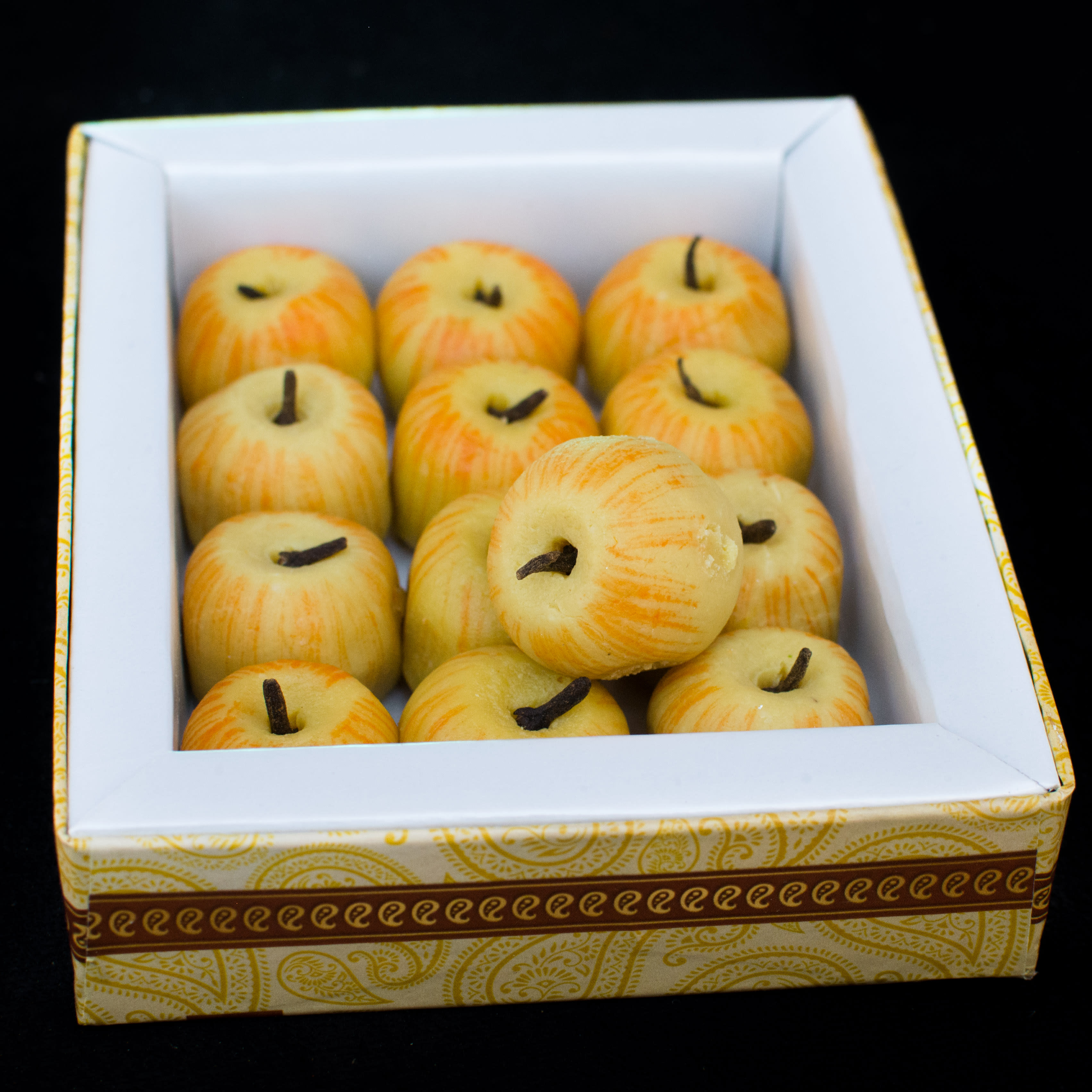 Kanti Sweets - Logo