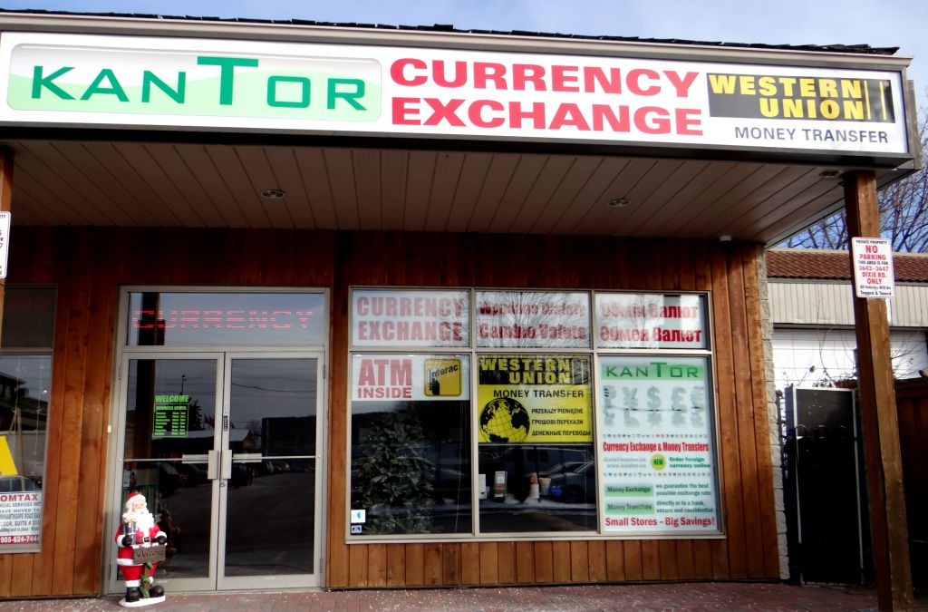 Kantor Currency Exchange - Cover photo