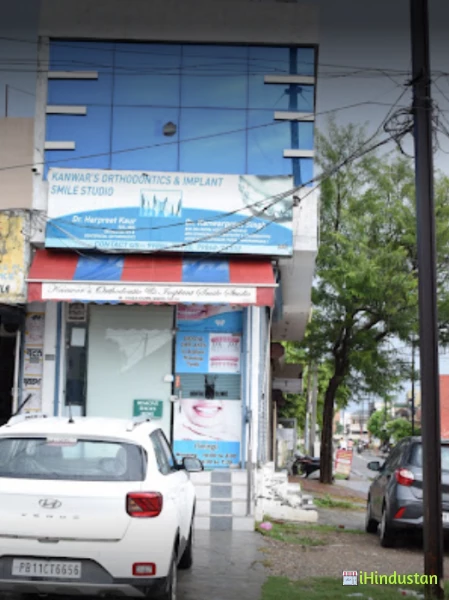 Kanwar’s Orthodontics and Implant - Logo