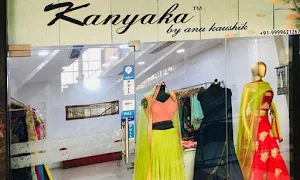 Kanyaka By Anu Kaushik - Logo