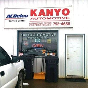 Kanyo Automotive - Logo