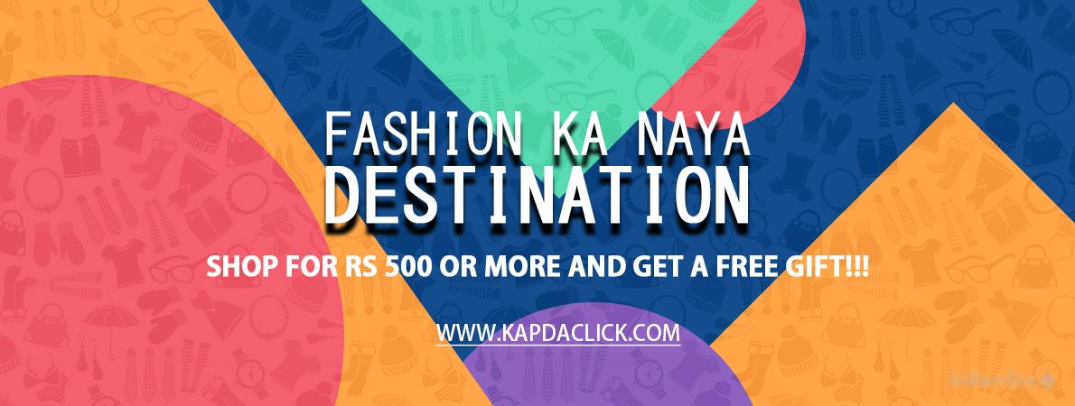 Kapda Click - Cover photo