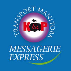 K&a;P Express Transportion - Logo