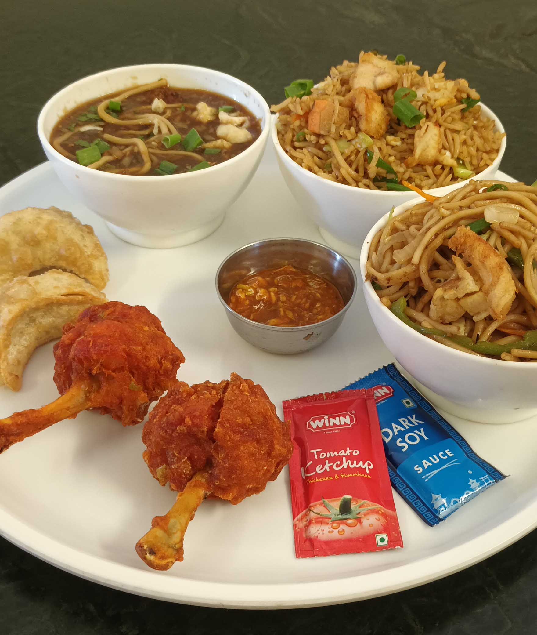 Kapila Chinese & Fast Food (Branch2) - Logo
