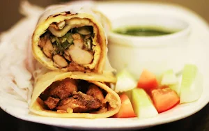 Kapila Kathi Kebab - Logo