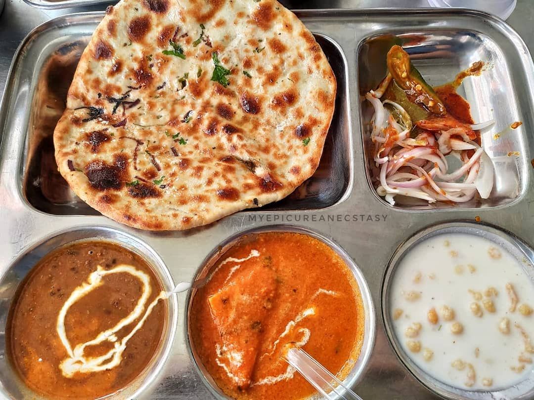 Kapil amritsari naan - Logo