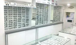 Kapil Opticians - Logo