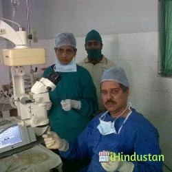 Kapoor Hospital And Eye Centre - Logo