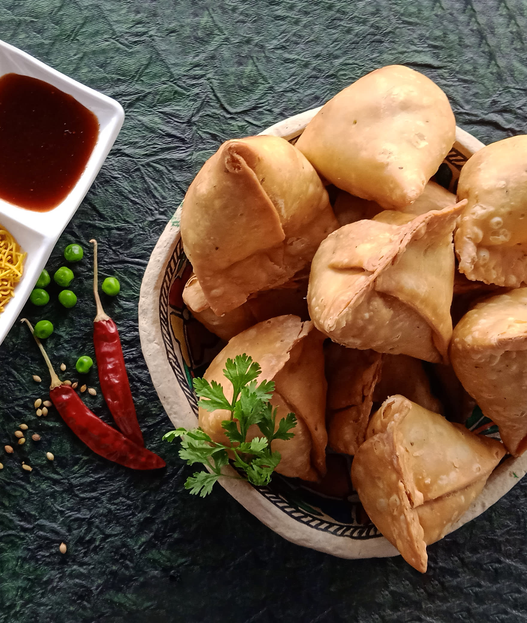 Kapoors Chaat Bhandaar - Logo