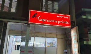 Kapricorn Prints - Logo