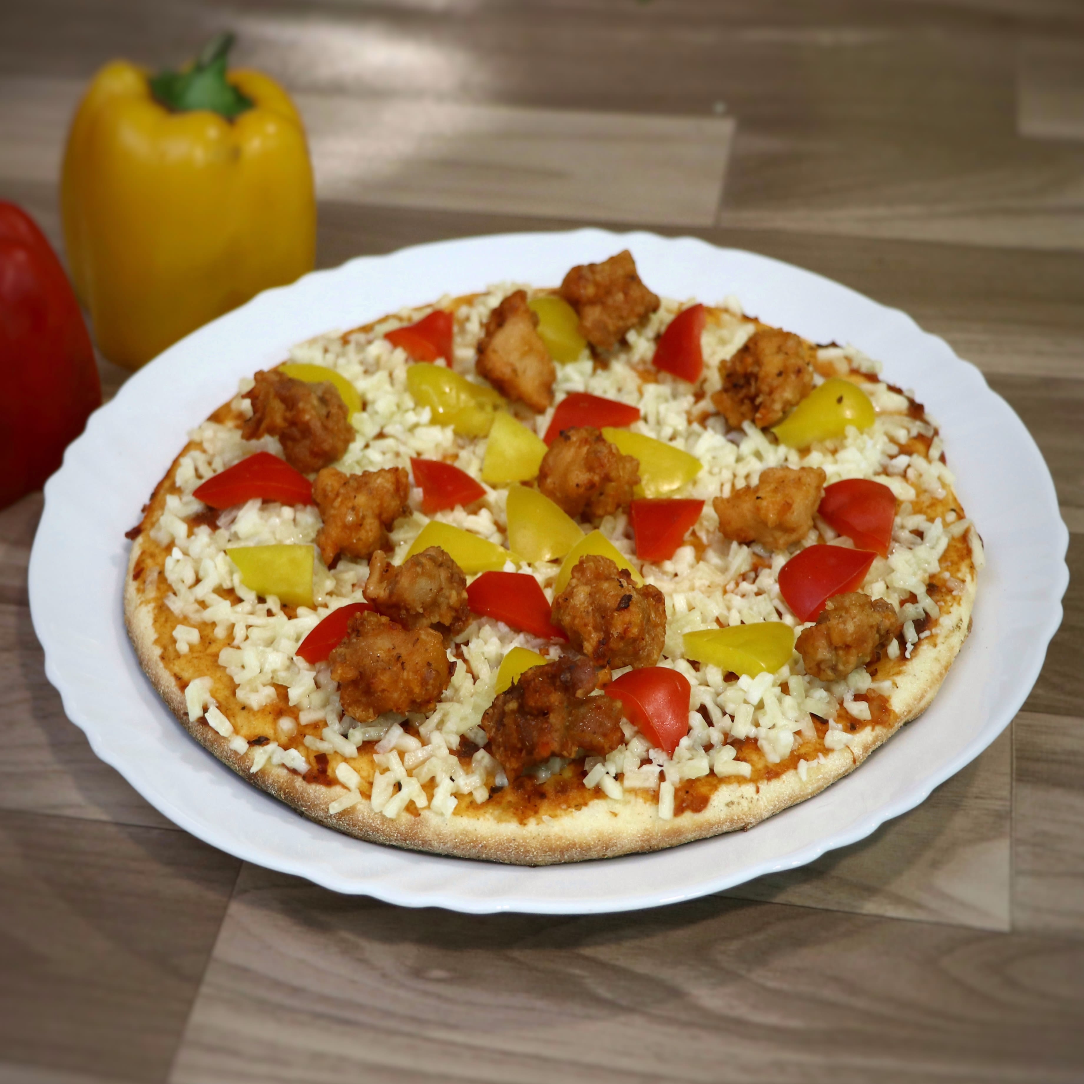 Kapson Food - Logo