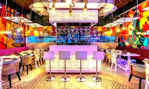 Kap's Restro Bar & Cafe - Logo