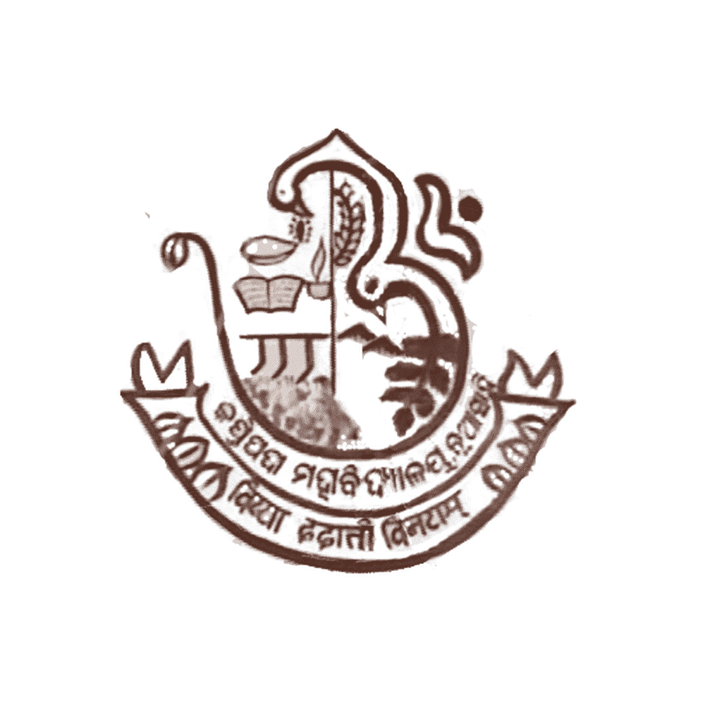 Kaptipada College - Logo