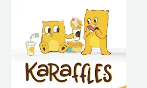 Karaffles - Cover photo