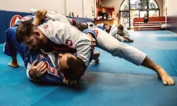 Karate Class - Cover photo