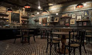 Karachi Cafe - Logo