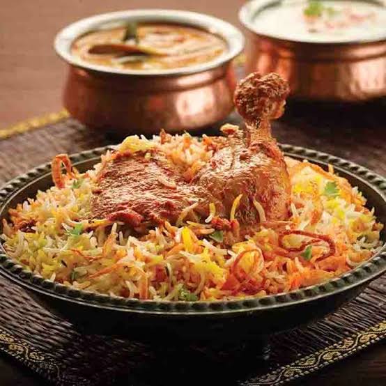 Karachi Biryani - Logo