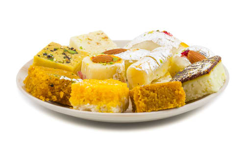 Karachi Sweet Mart - Logo
