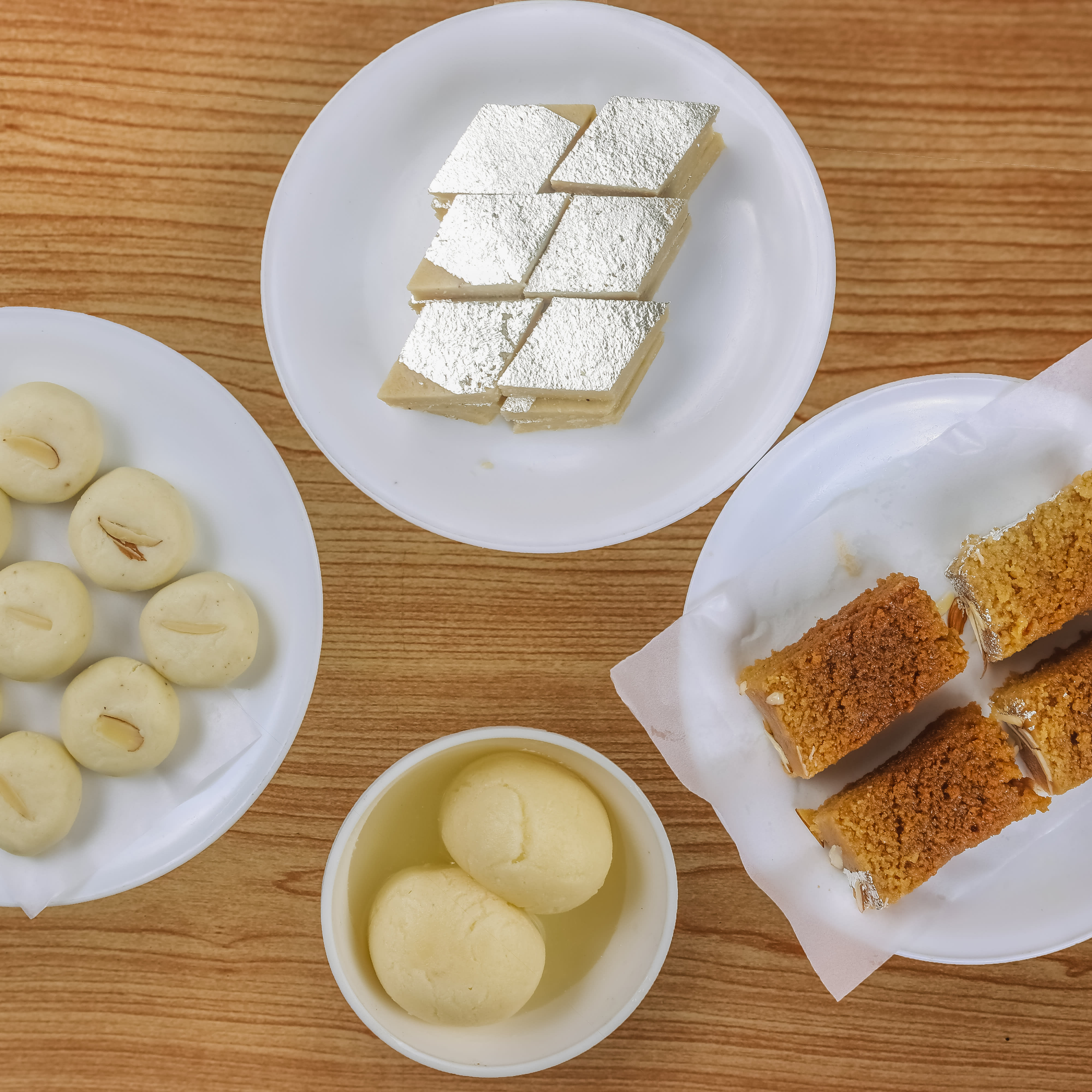 Karachi Sweet Mart , Fatima Nagar - Logo