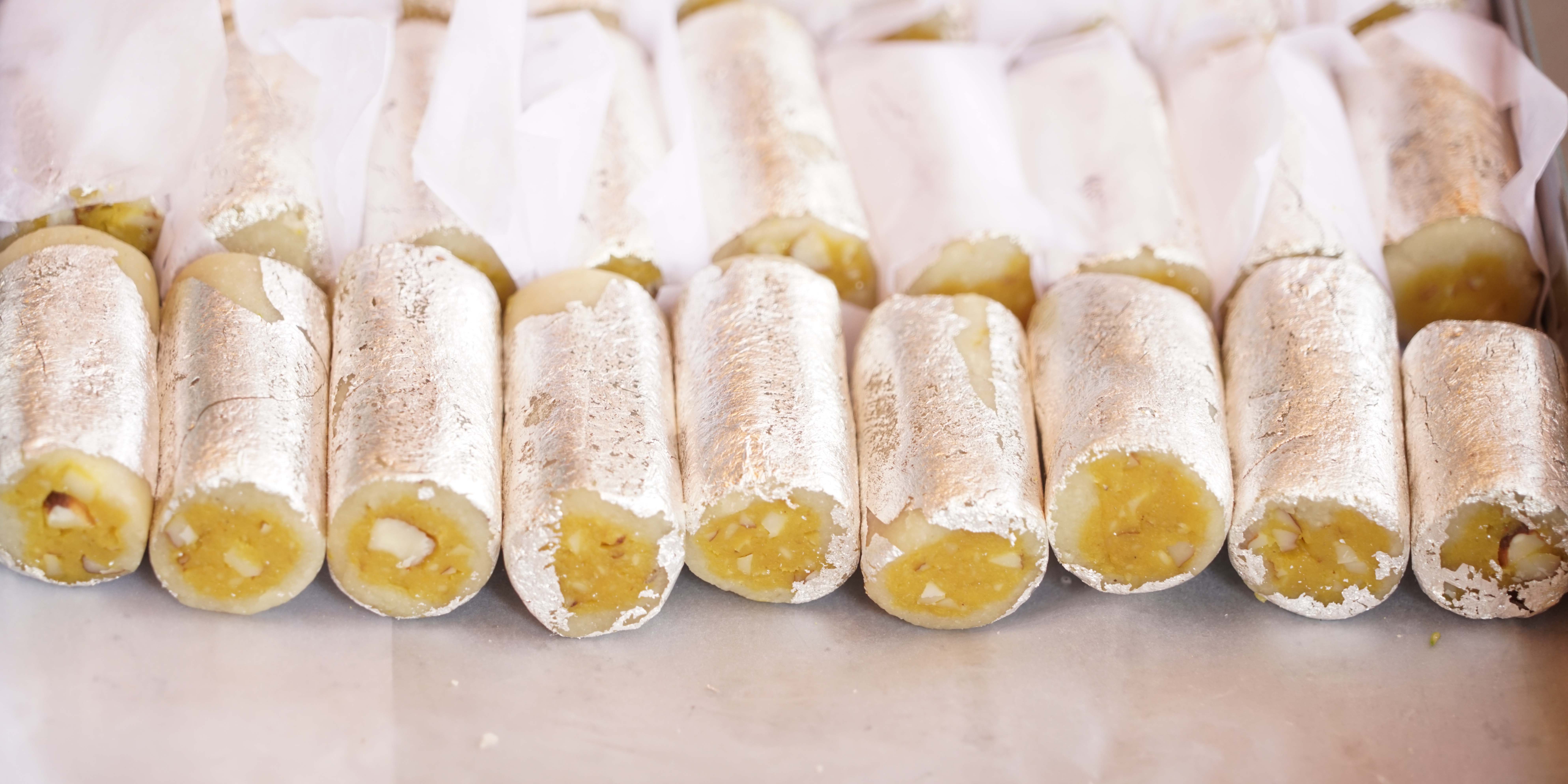 Karachi Sweets - Logo