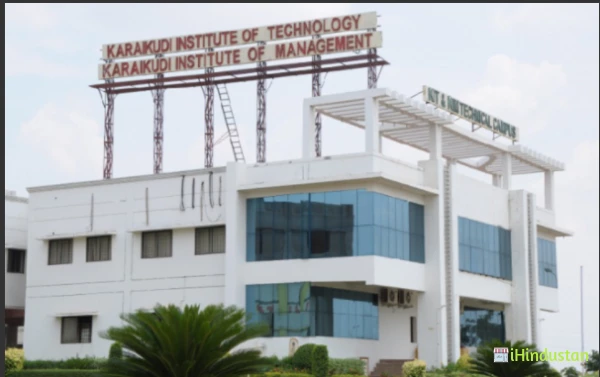 Karaikudi Institute of Technology - Logo