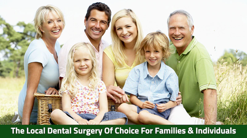 Karalta Road Dental Practice - Logo