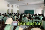 Karamat Husain Muslim Girls PG College - Logo