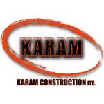 Karam Construction Ltd - Logo