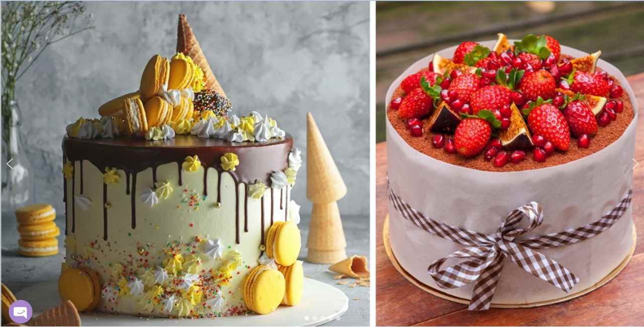 Karamel Bite Cakes And Bakery - Cover photo