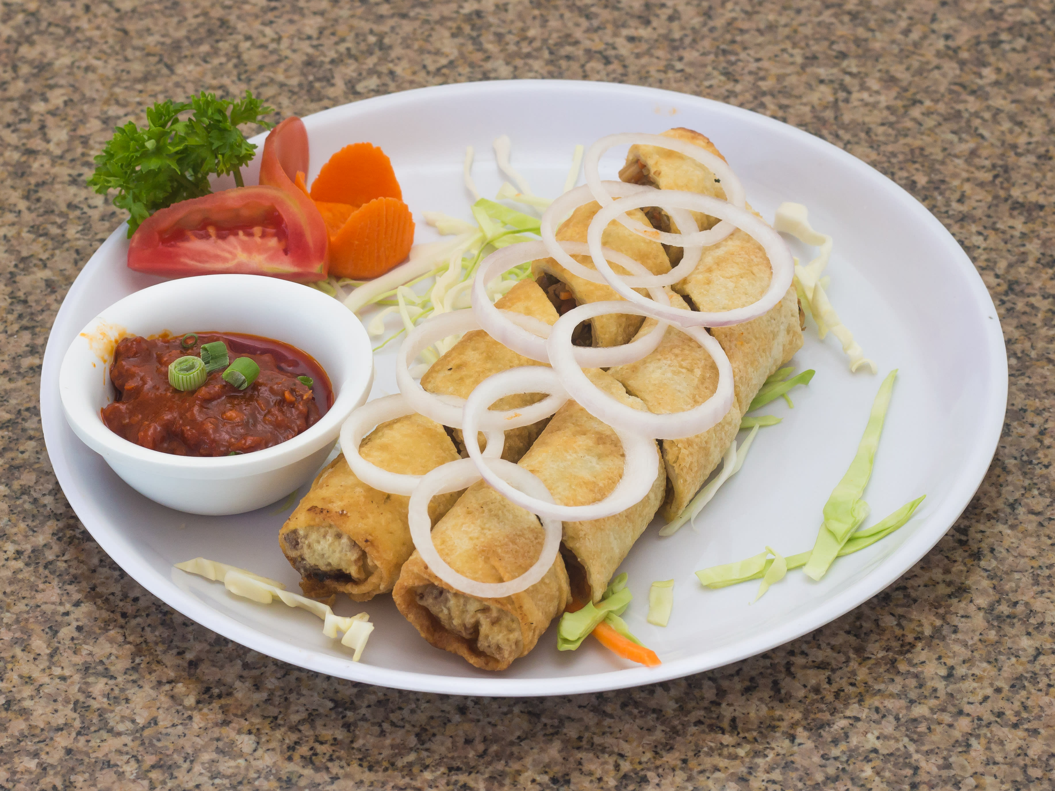 Karan's Multi Cuisine Restaurant & Bar - Logo