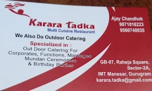 Karara Tadka - Cover photo