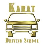Karat Driving School - Logo