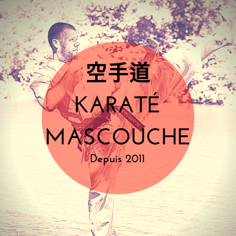 Karaté Mascouche - Logo