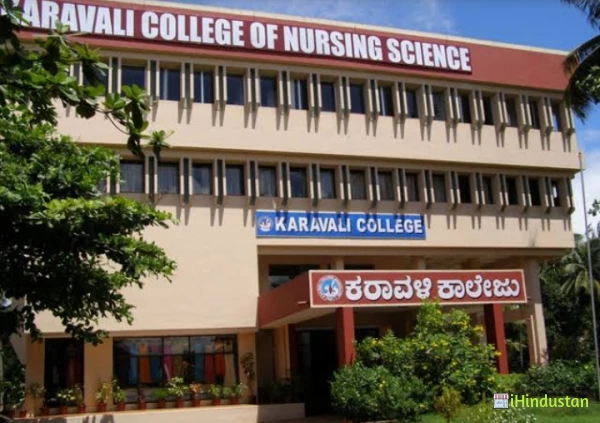 Karavali College of Nursing Sciences KCNS, Mangalore - Logo