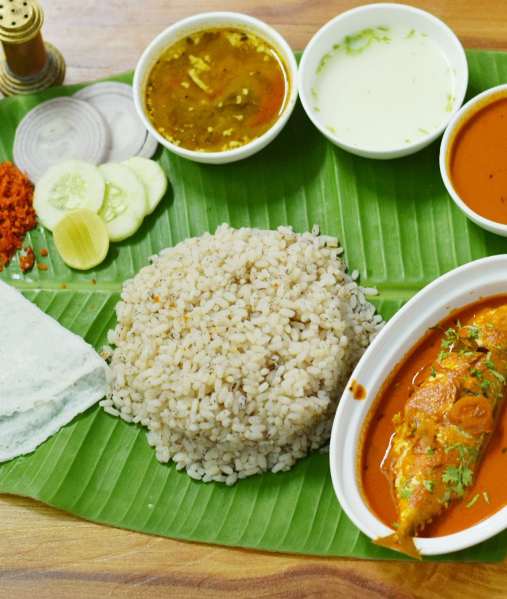 Karavali Family Restaurant - Logo